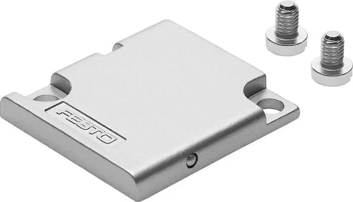 FESTO CPL-1/2 (5855) Plaque de recouvrement