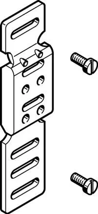 FESTO CPV10/14-VI-BG-RWL-B (189541) Fixation