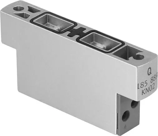 FESTO CPV10-BS-2XGRAZ-M7 (184141) Clapet anti-retour à étranglement
