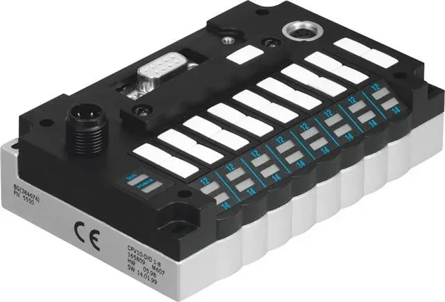 FESTO CPV10-GE-DI01-8 (165809) Connexion électrique