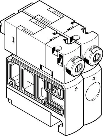FESTO CPVSC1-M1LH-J-H-Q3 (547328) Électrovanne