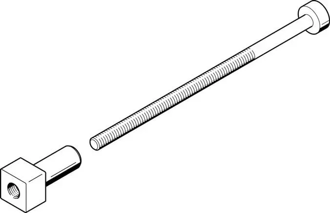 FESTO CPVSC1-ZA-7 (547420) Tirants d’ancrage