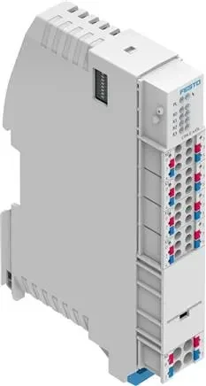 FESTO CPX-E-4IOL (4080495) Module maître IO-Link