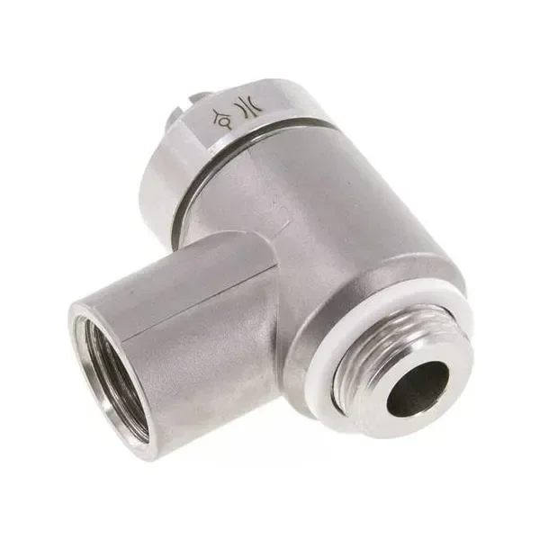 FESTO CRGRLA-3/8-B (161406) Clapet anti-retour à étranglement