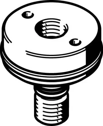 FESTO DADG-AK-65-1G18 (555428) Kit d&rsquo;adaptation