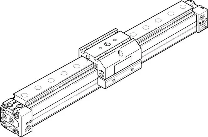 FESTO DGPL-25-250-PPV-A-B-KF (526649) Actionneur linéaire