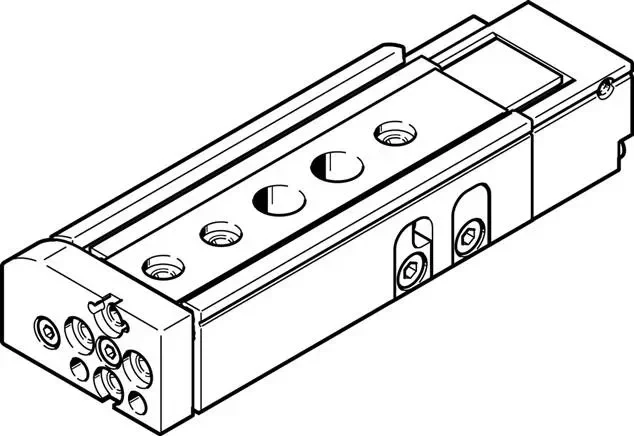 FESTO DGSL-4-20-EA (570159) Mini chariot