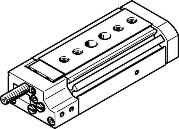 FESTO DGSL-6-20-PA (543917) Mini chariot