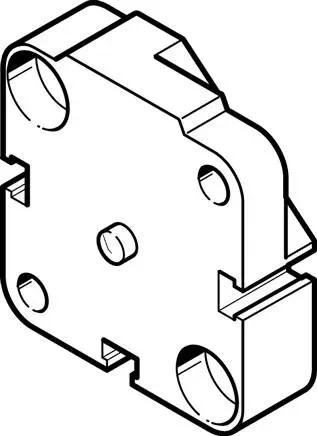 FESTO DPVU-20 (161195) Kit multi-positions