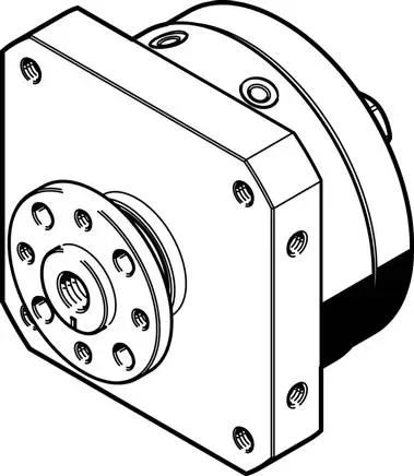 FESTO DSM-25-270-FW-A-B (547598) Actionneur pivotant