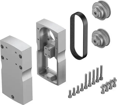 FESTO EAMM-U-110-D80-84AA-120 (8059048) Kit de montage en parallèle