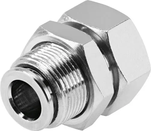 FESTO NPQH-H-G18F-Q4-P10 (578294) Raccord de cloison