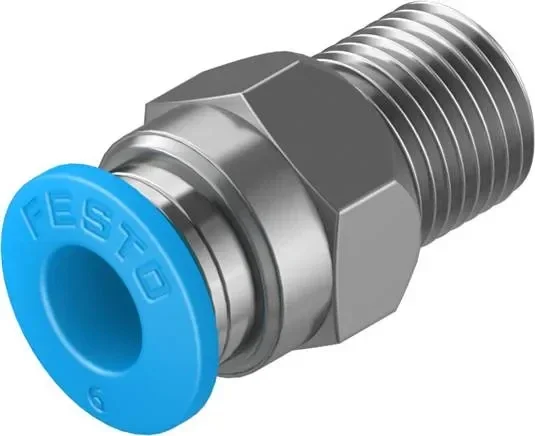 FESTO QS-1/8-6 (153002) Raccord à emboîter