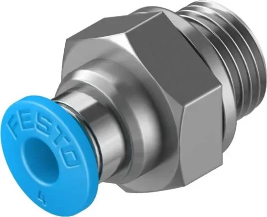 FESTO QS-G1/8-4-100 (132036) Raccord à emboîter