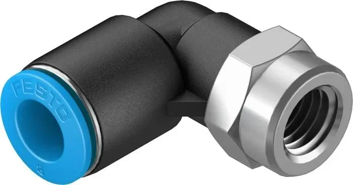 FESTO QSLF-1/8-8-B (153276) Raccord enfichable en L