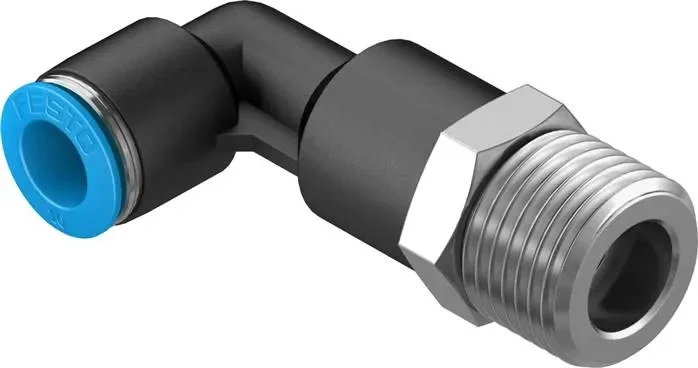 FESTO QSLL-1/2-10 (190664) Raccord enfichable L-Long