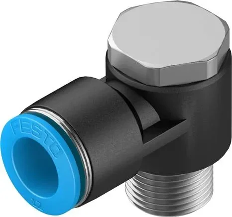 FESTO QSLV-3/8-12 (153094) Raccord enfichable en L