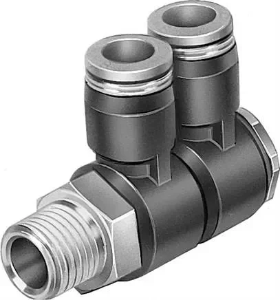 FESTO QSLV2-1/4-6 (153213) Distributeur multiple