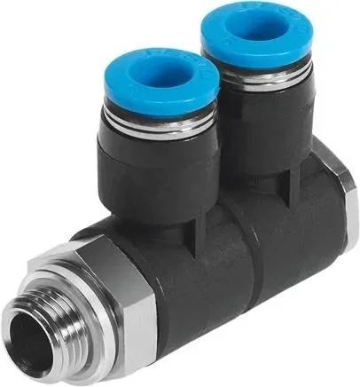 FESTO QSLV2-G3/8-10 (186230) Distributeur multiple