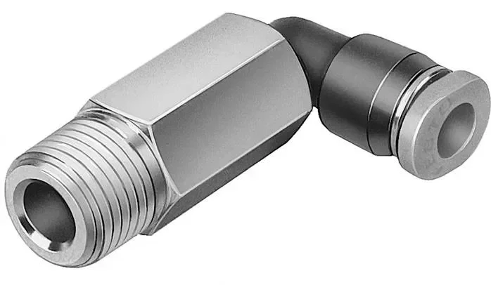 FESTO QSMLL-1/8-4 (153340) Raccord enfichable long en L
