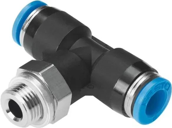 FESTO QST-G1/4-6-100 (132069) T-Steckverschraubung