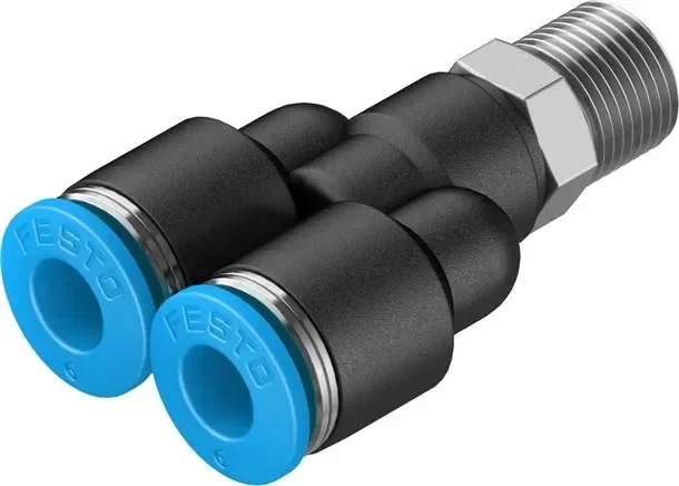FESTO QSY-1/8-6 (153139) Raccord enfichable en Y