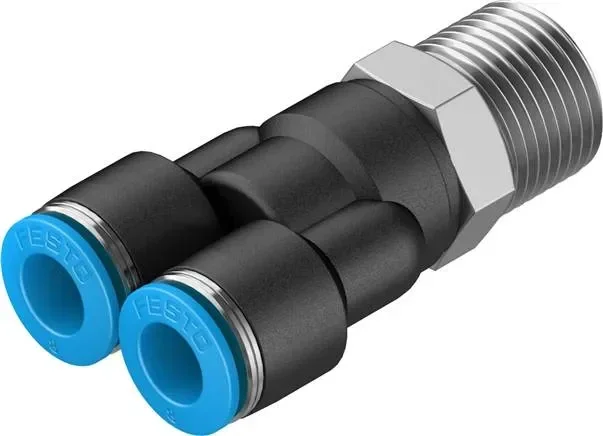 FESTO QSY-3/8-8 (153143) Raccord enfichable en Y