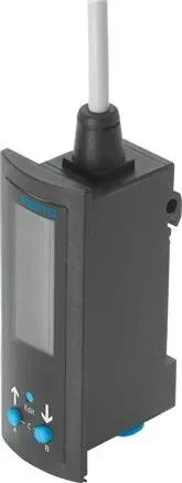 FESTO SDE3-D2Z-B-FQ4-2P-M8 (540206) Capteur de pression