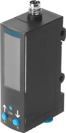 FESTO SDE3-V1D-B-HQ4-2P-M8 (540196) Capteur de pression