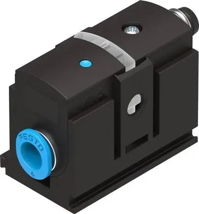 FESTO SDE5-D10-O-Q6E-P-M8 (527467) Capteur de pression