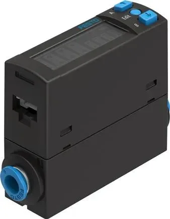 FESTO SFAH-200U-Q8S-PNLK-PNVBA-L1 (8058477) Capteur de débit