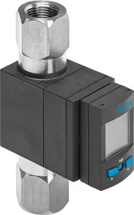FESTO SFAW-100T-TG34-E-PNLK-PNVBA-M12 (8036876) Capteur de débit