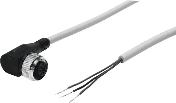 FESTO SIM-M12-3WD-2,5-PU (159430) Câble de connexion