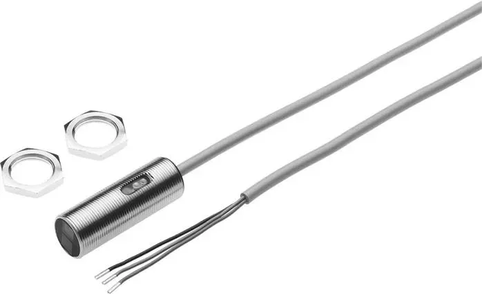 FESTO SOEG-RTH-M18-NS-K-2L (537705) Cellule reflex à détection directe