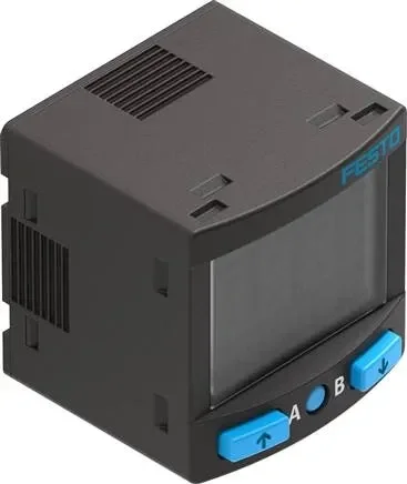 FESTO SPAN-P10R-M5F-PN-PN-L1 (8035550) Capteur de pression