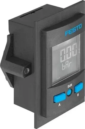 FESTO SPAU-P10R-F-Q6-L-PNLK-PNVBA-M12 (8001225) Capteur de pression