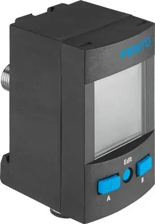 FESTO SPAU-P10R-T-N18M-L-PNLK-PNVBA-M8D (8001202) Capteur de pression