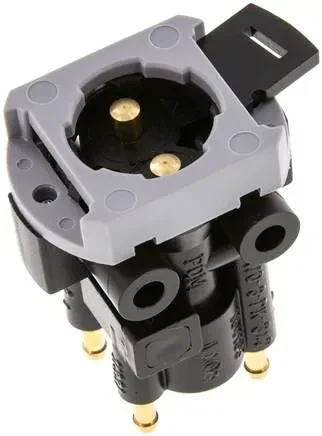 FESTO SV/O-3-PK-3X2 (184135) Vanne de panneau avant