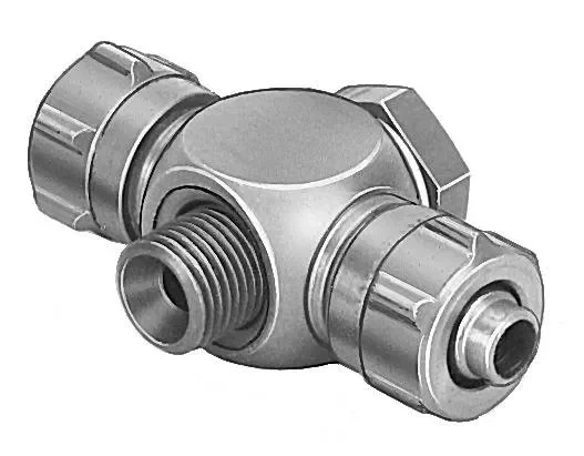 FESTO TCK-1/8-PK-4-KU (6263) Raccord rapide en T