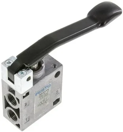 FESTO THO-3-1/4-B (8990) Vanne à levier palpeur