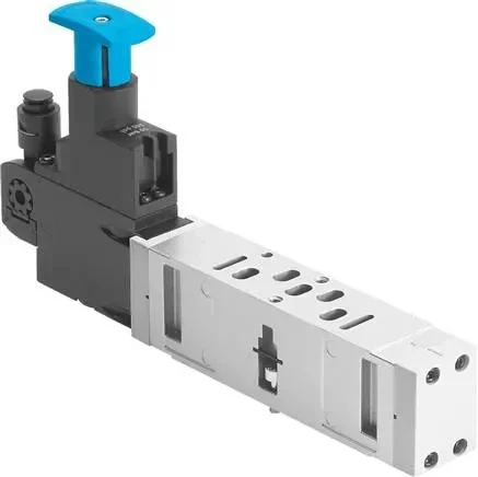 FESTO VABF-S3-1-R3C2-C-10 (543531) Plaque de régulateur