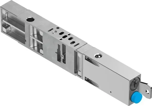 FESTO VABF-S4-2-L1D2-C (8001178) Plaque de blocage de pression verticale