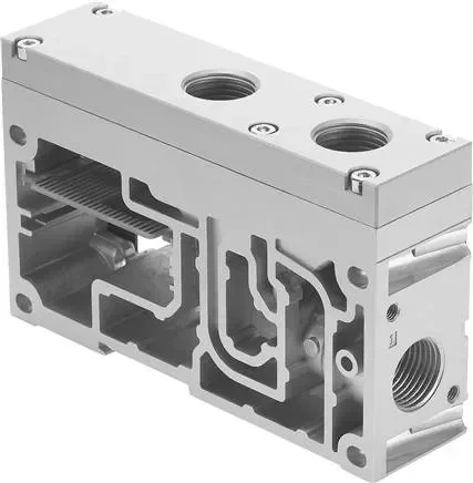 FESTO VABF-S6-1-P1A6-G12 (539230) Plaque d&rsquo;alimentation
