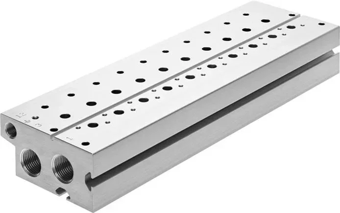FESTO VABM-B10-25E-G12-10-P3 (8026287) Bloc de connexion