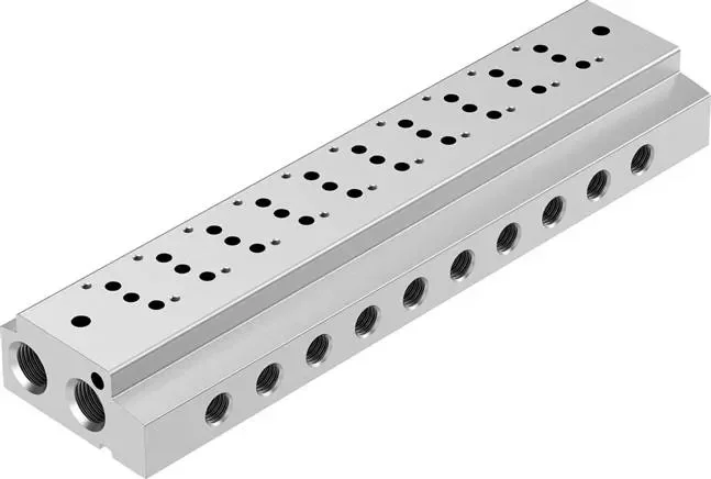 FESTO VABM-C7-12M-G18-2 (549639) Barrette de raccordement