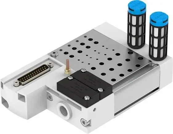 FESTO VABM-C8-12E-G14-10-M1 (557659) Barrette de connexion