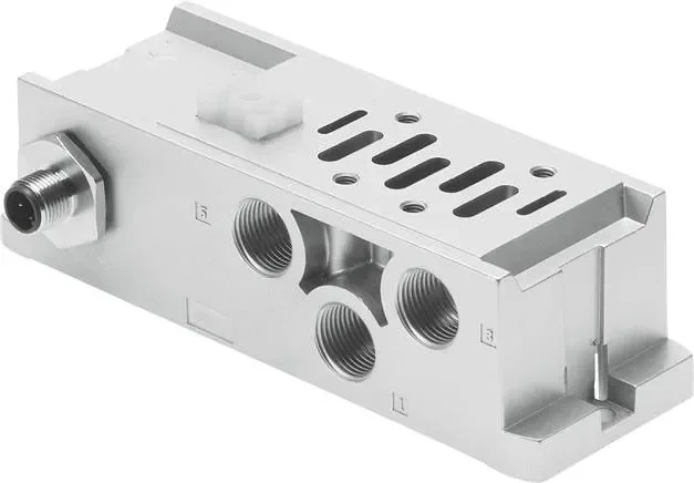 FESTO VABS-S2-1S-G38-R3 (546101) Plaque de raccordement