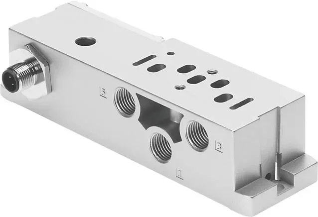 FESTO VABS-S4-1S-G14-B-R3 (541069) Plaque de raccordement