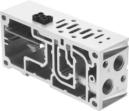 FESTO VABV-S2-1S-G38-T2 (542458) Plateau de liaison