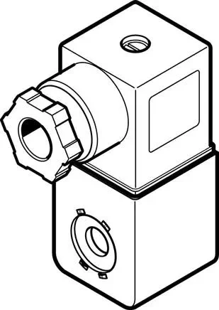 FESTO VACN-N-A1-3A-EX2-N (8029138) Bobine magnétique